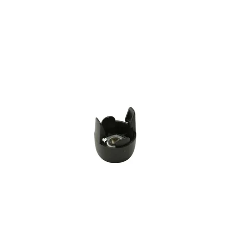 Dome for one-piece lampholder E14