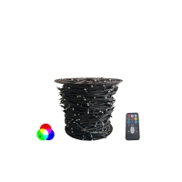New Lamps Roll RGB con telecomando per esterno
