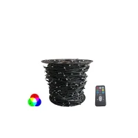 New Lamps Roll RGB with remote control for outdoor use New Lamps Roll RGB with remote control for outdoor use
