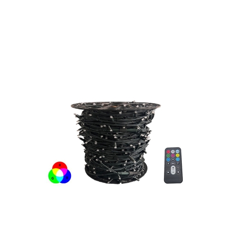 New Lamps Roll RGB con telecomando per esterno