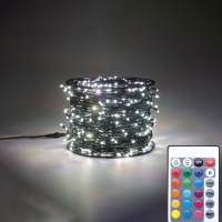 New Lamps Roll RGB con telecomando per esterno