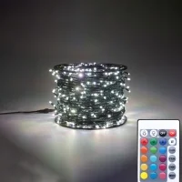 New Lamps Roll RGB with remote control for outdoor use New Lamps Roll RGB with remote control for outdoor use