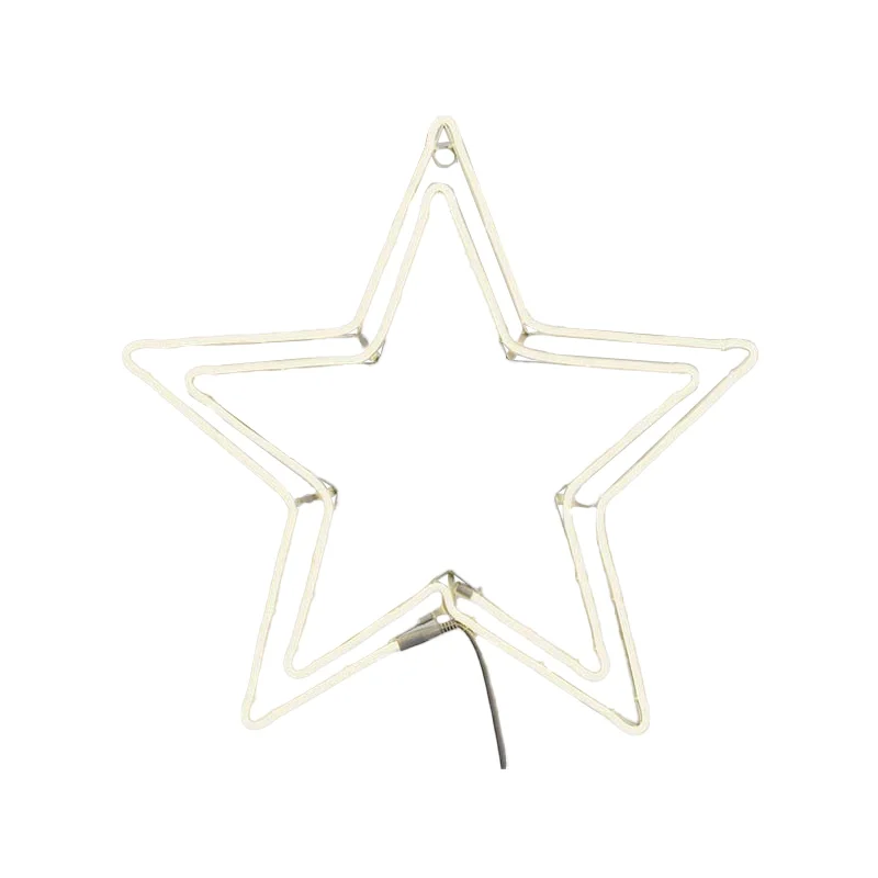 New Lamps Doppia Stella NEON LED 2D 36W 60cm Luce Neutra New Lamps Doppia Stella NEON LED 2D 36W 60cm Luce Neutra