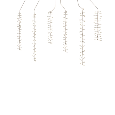 New Lamps cascade 480 mini bunch leds