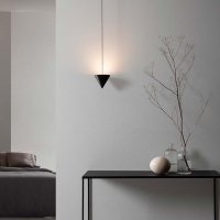 Karman Filomena lampada a sospensione cielo-terra led