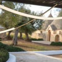 Karman Leda outdoor led suspension lamp