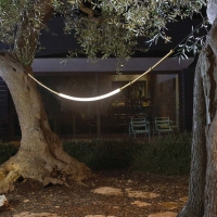 Karman Leda lampada a sospensione led da esterno
