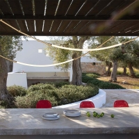 Karman Leda outdoor led suspension lamp