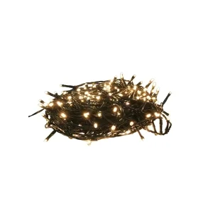 New Lamps extension 120 Leds 10M black cable
