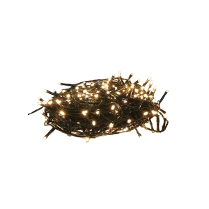 New Lamps prolunga 120 led 10M cavo nero