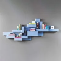 Qeeboo Primitive bookshelf