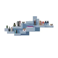 Qeeboo Primitive bookshelf