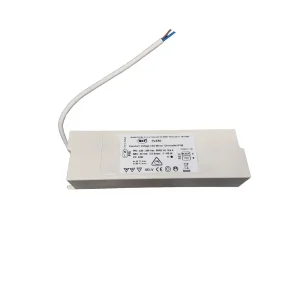 Waterproof power supply PLE 60W 24V Dimmable for LED