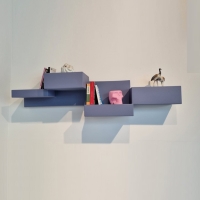 Qeeboo libreria Primitive XS