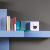 Qeeboo libreria Primitive XS