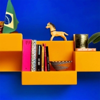 Qeeboo libreria Primitive XS