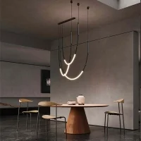 Karman Leda suspension led linear canopy