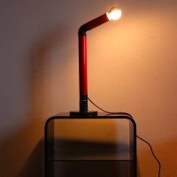 Stilnovo Periscopio lampada da tavolo led
