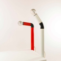 Stilnovo Periscopio lampada da tavolo led
