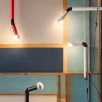 Stilnovo Periscopio led table lamp
