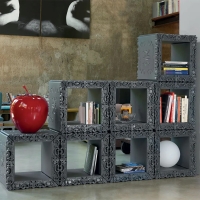 Slide Joker of Love modular cube