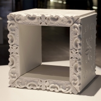 Slide Joker of Love modular cube