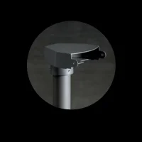 Sovil accessorio testa palo per proiettore Padel Sovil accessorio testa palo per proiettore Padel