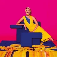 Qeeboo poltrona Primitive