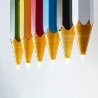 Aldo Bernardi Lapis suspension lamp
