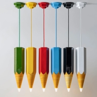 Aldo Bernardi Lapis suspension lamp