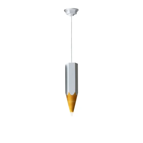 Aldo Bernardi Lapis suspension lamp
