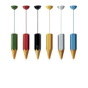 Aldo Bernardi Lapis suspension lamp
