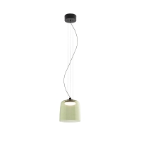 Ledsc4 Levels sp1 lampada da sospensione led in vetro soffiato