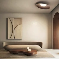 Kundalini Kate led ceiling lamp