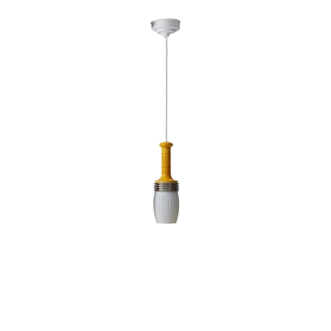 Aldo Bernardi Brushes suspension lamp