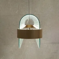 Kundalini Nami lampada a sospensione led