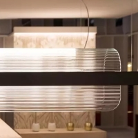 Kundalini Nami lampada a sospensione led