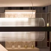Kundalini Nami lampada a sospensione led
