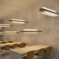 Kundalini Nami lampada a sospensione led