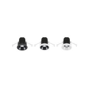 iGuzzini Laser fixed super comfort dimmable round led spotlight