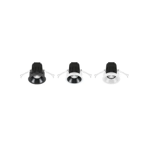 iGuzzini Laser fixed super comfort dimmable round led spotlight