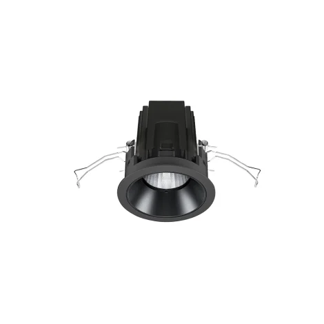 iGuzzini Laser fisso super confort faretto led rotondo dimmerabile