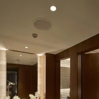 iGuzzini Laser fixed super comfort dimmable round led spotlight