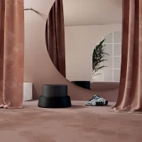 Driade Arcad3 pouf contenitore