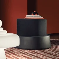 Driade Arcad3 pouf contenitore