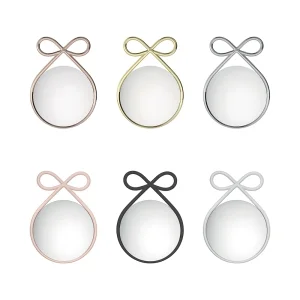 Qeeboo specchio Ribbon Mirror