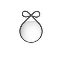 Qeeboo specchio Ribbon Mirror