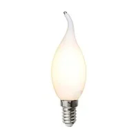 Daylight Italia LED Bulb C35 Candle E14 4W 2700K 440lm Frosted Daylight Italia LED Bulb C35 Candle E14 4W 2700K 440lm Frosted
