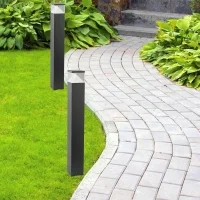Sovil Diamond paletto led per esterno Sovil Diamond paletto led per esterno