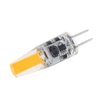 Daylight Italia LED G4 Bulb 12V 24V 2W 3000K Warm White Light
